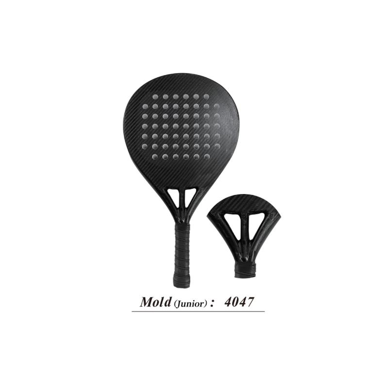 Custom Paddle Racquet glassfiber/3K/12K/18K Padel Racket