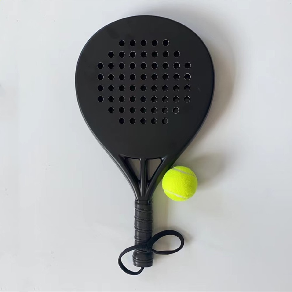 China factory OEM ODM custom 3K 12K 18K carbon fiber platform tennis paddle racket racchetta pala de padel raquet raqueta padel